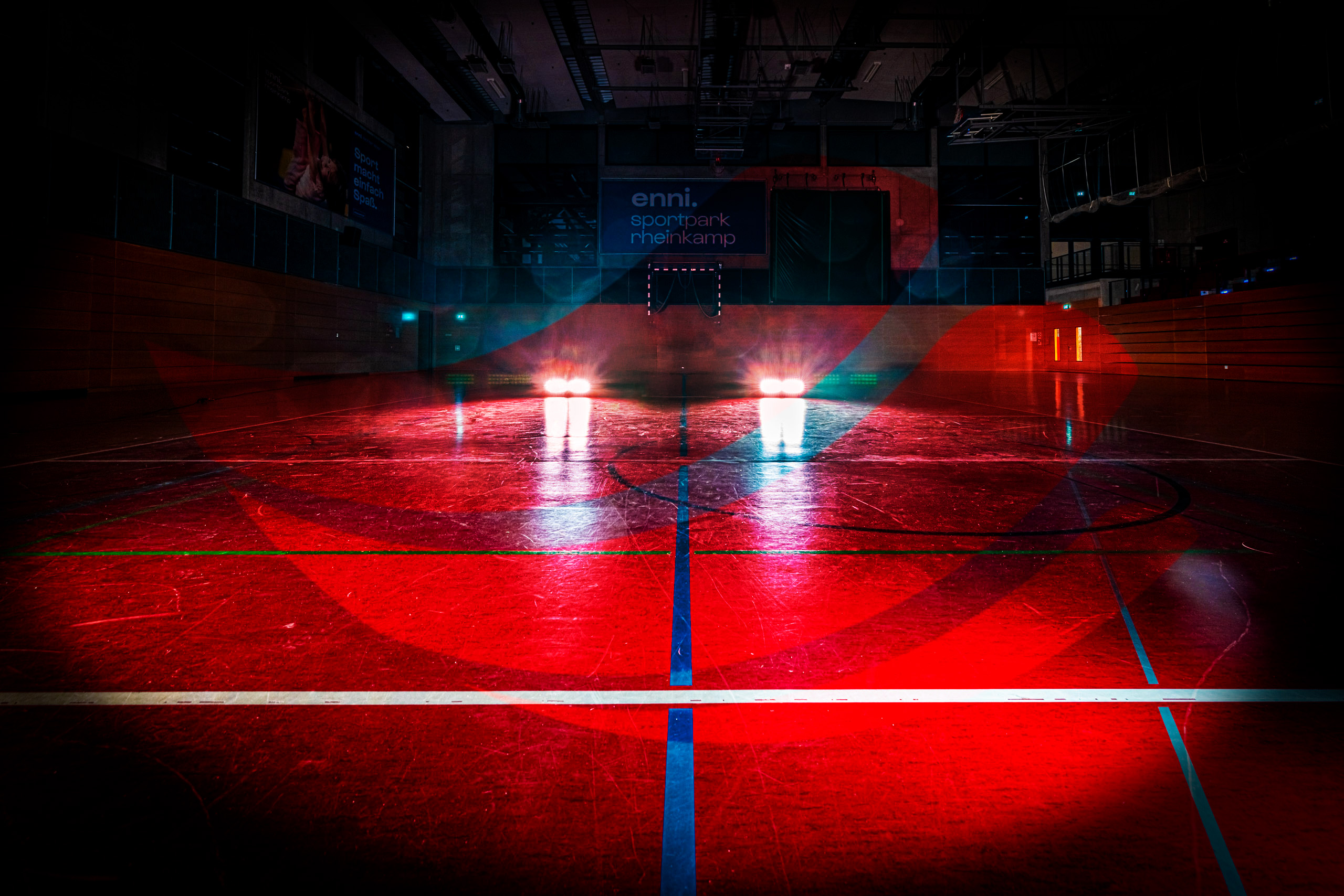 ENNI Sporthalle