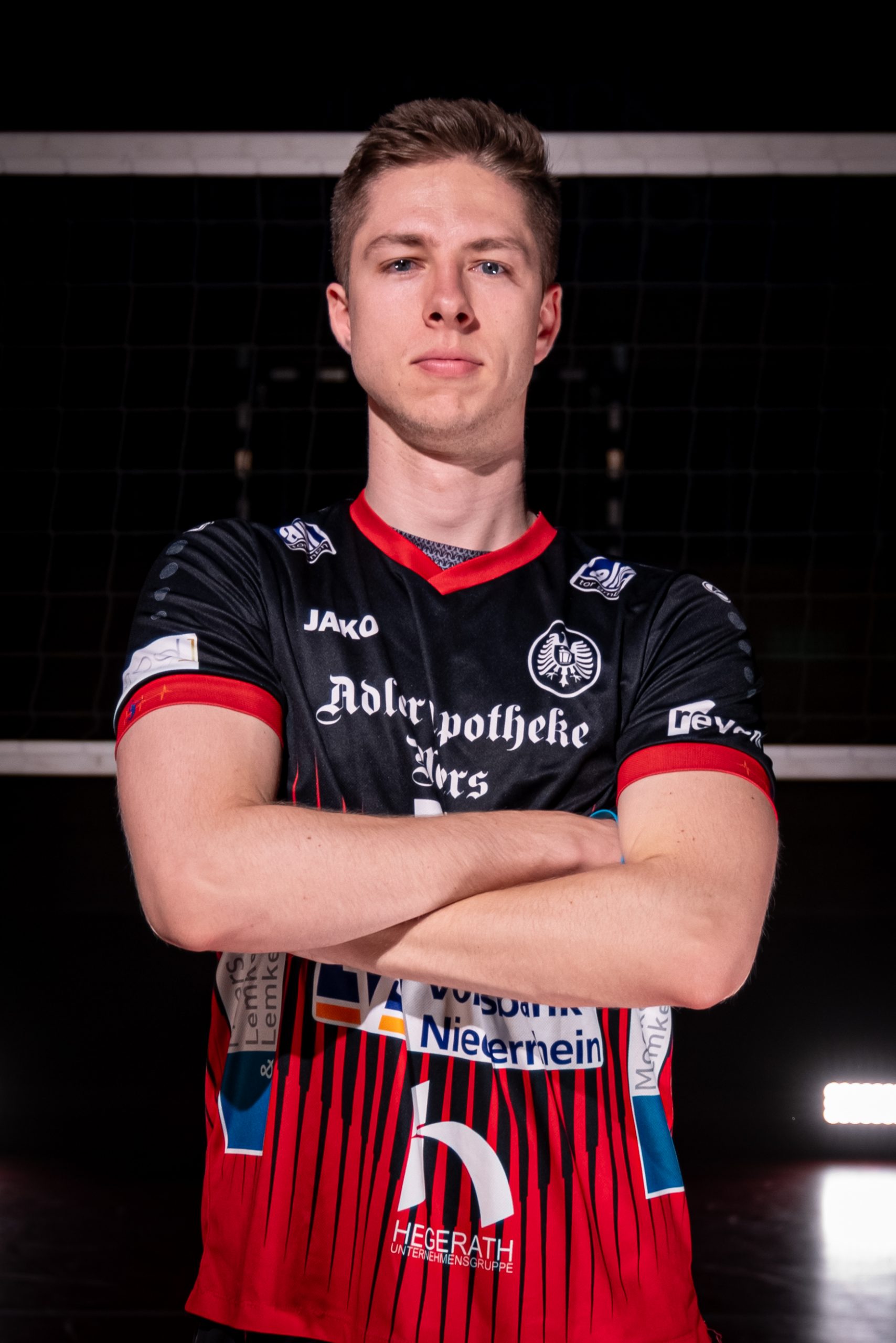Niklas Pfersdorf