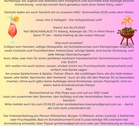 20250514-MSC-Sommerfest