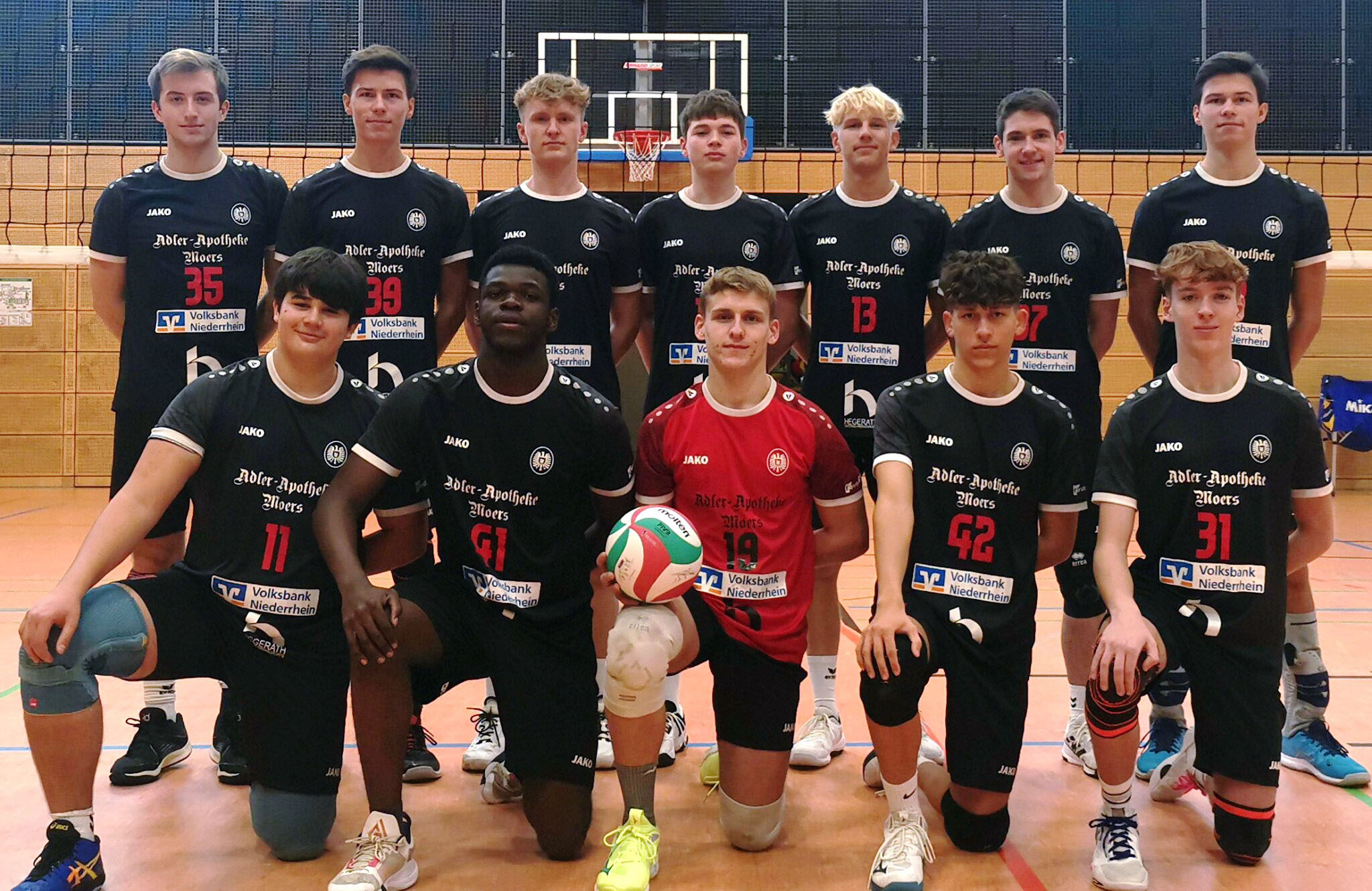 Herren II Verbandsliga 2