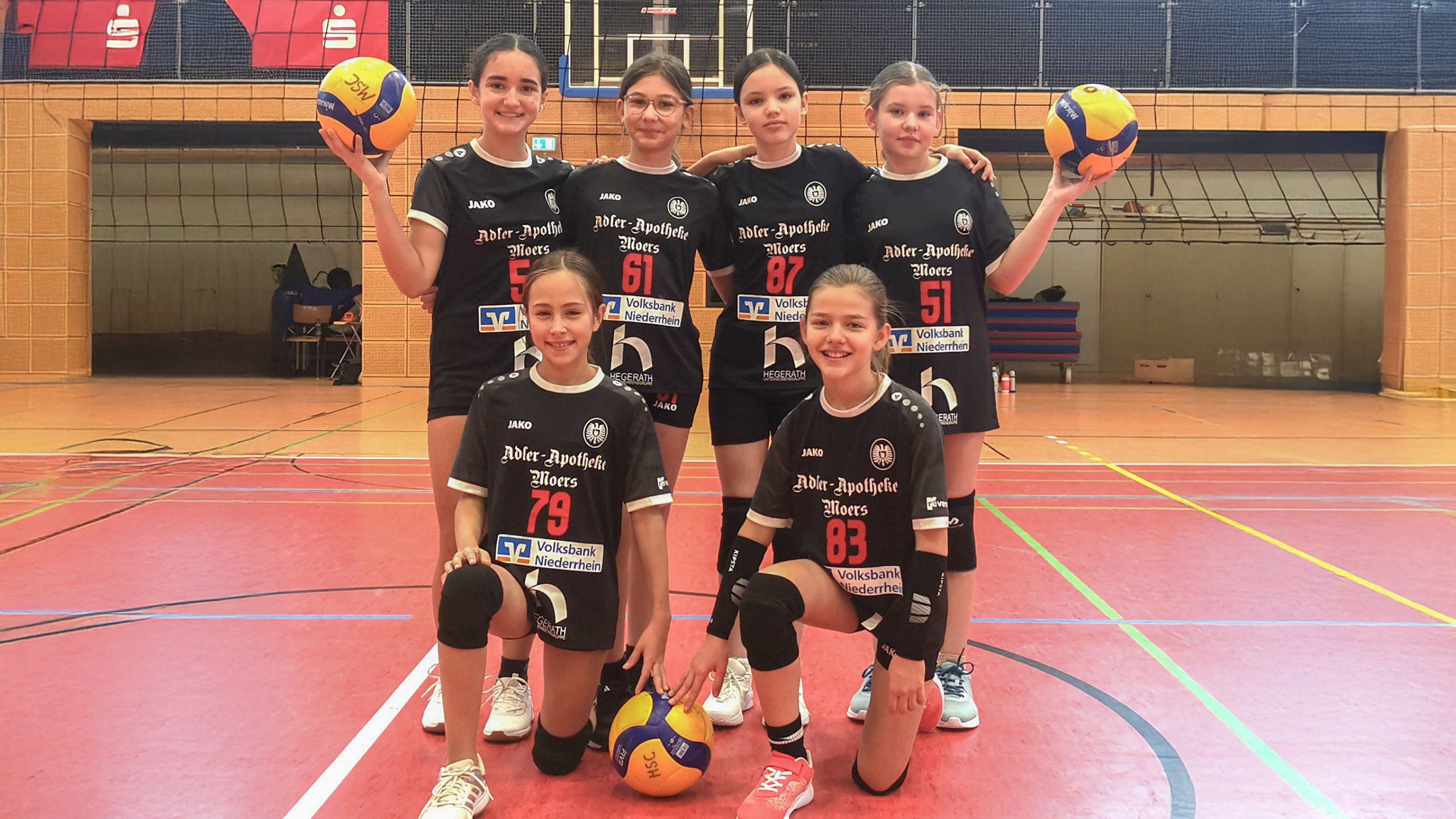 U 13 Oberliga 3 weiblich