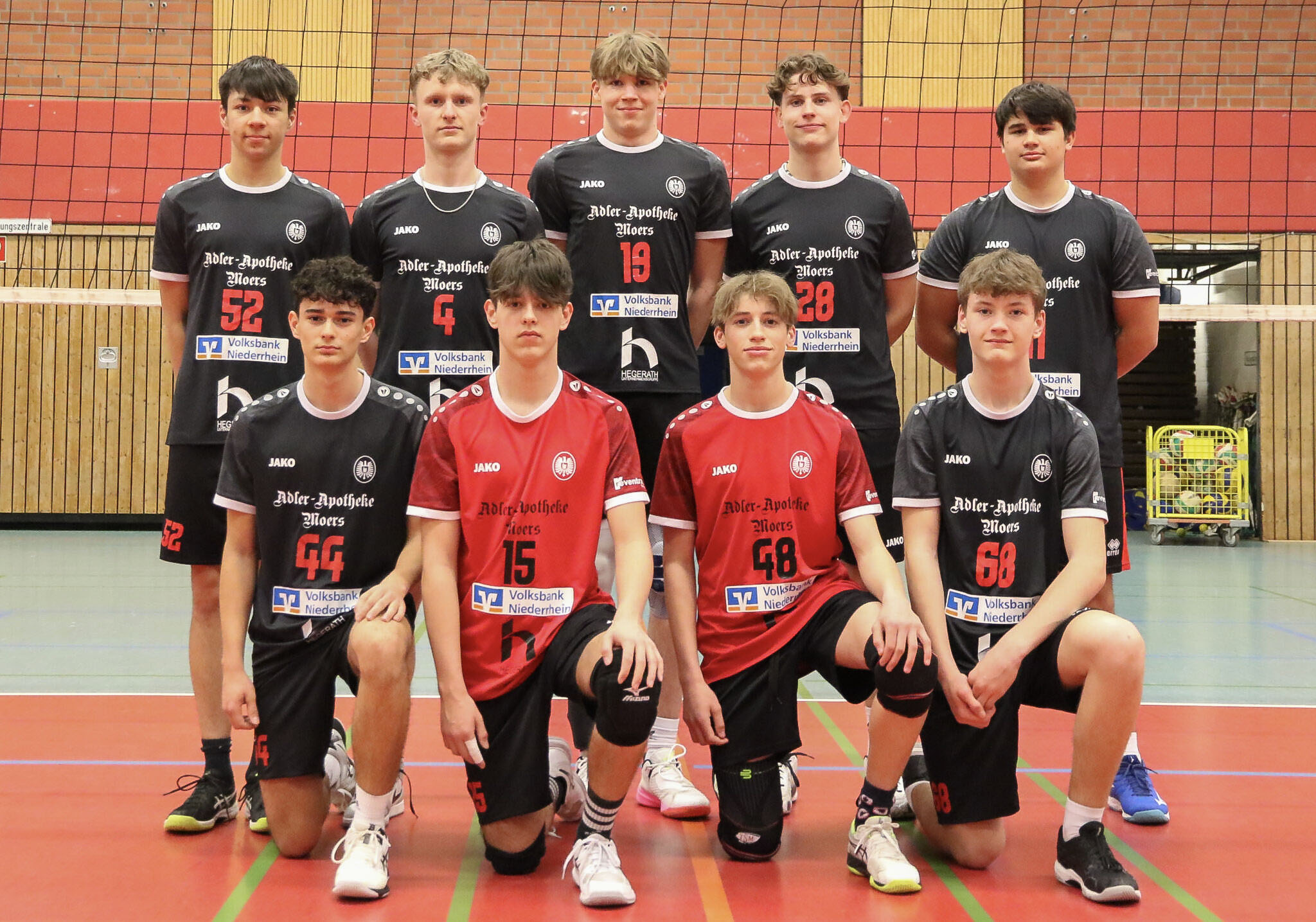 U 18 NRW Liga
