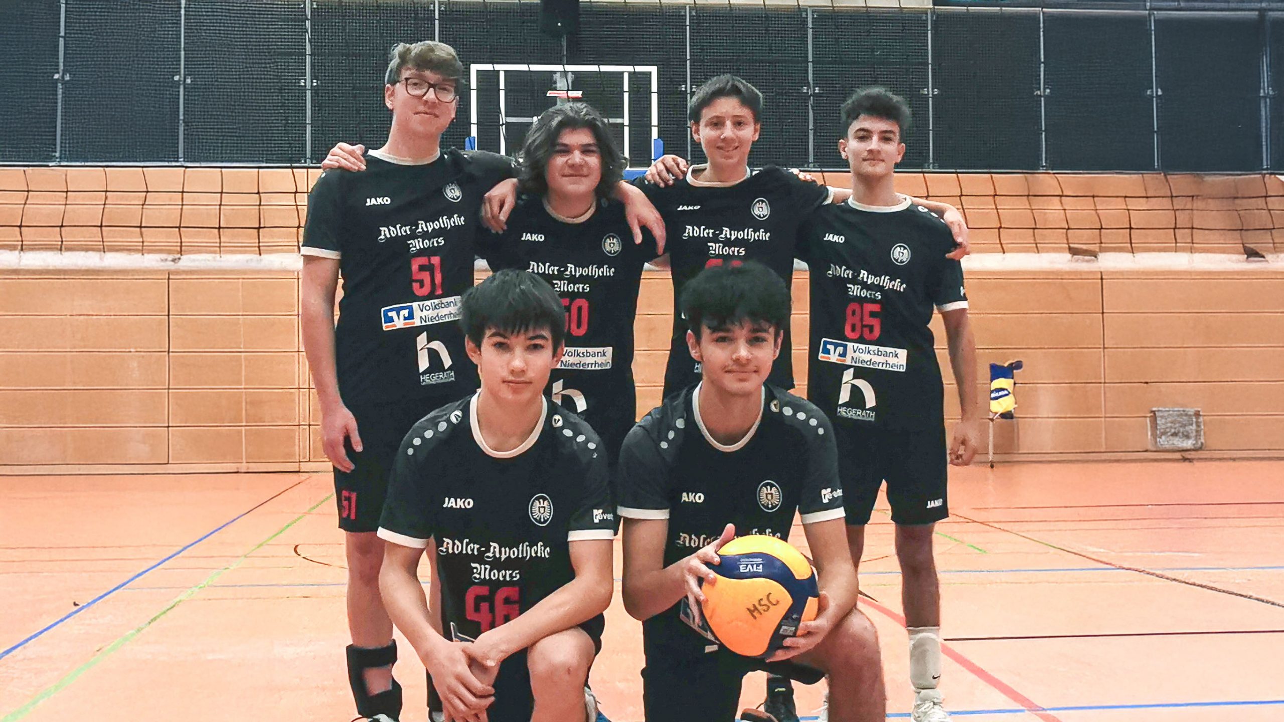 U 18 Oberliga 3