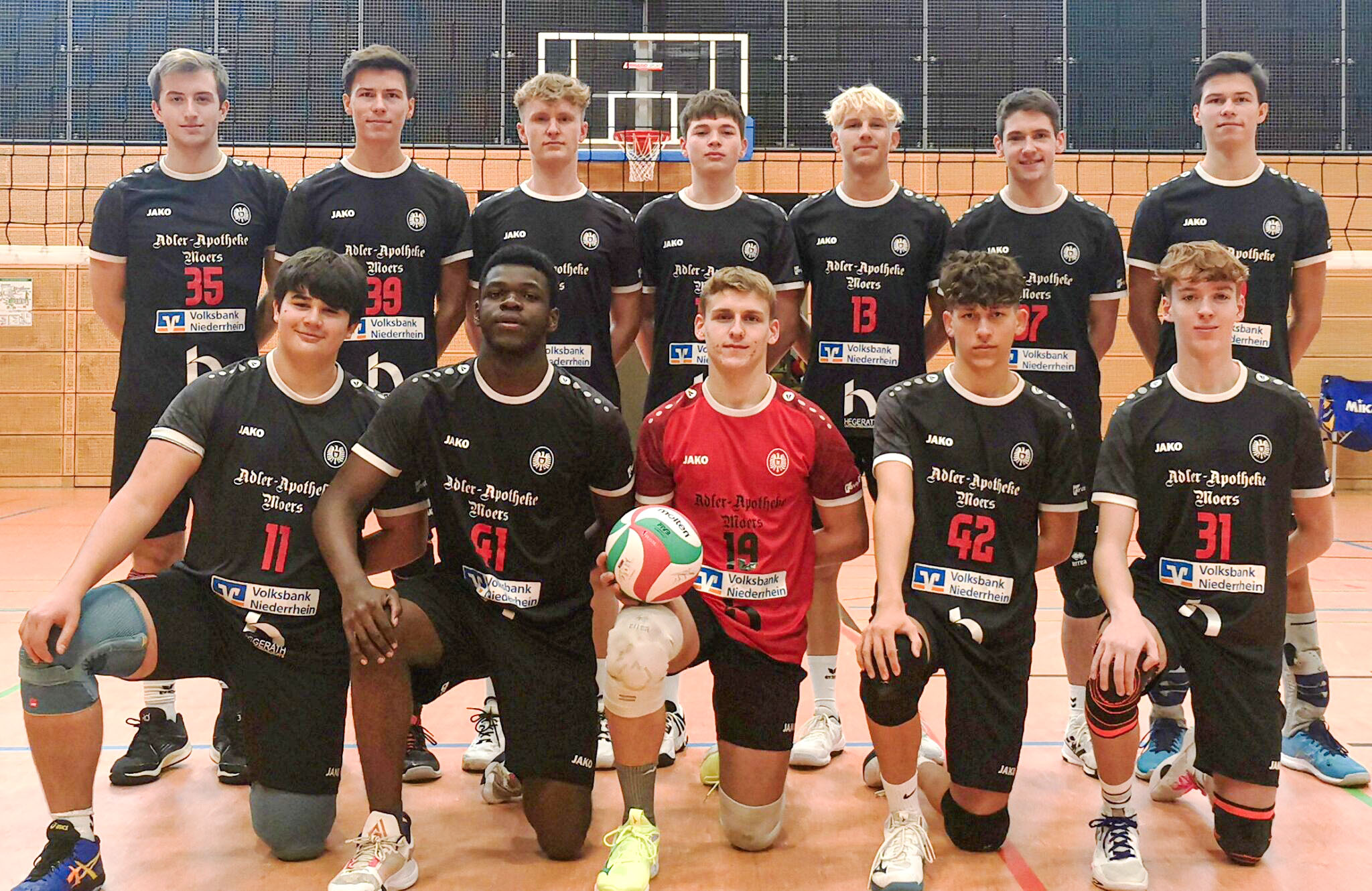 U 20 NRW Liga männlich
