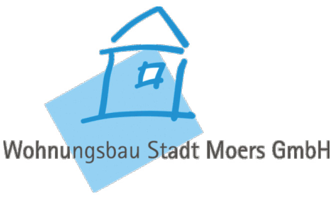 Wohnungsbau Stadt Moers