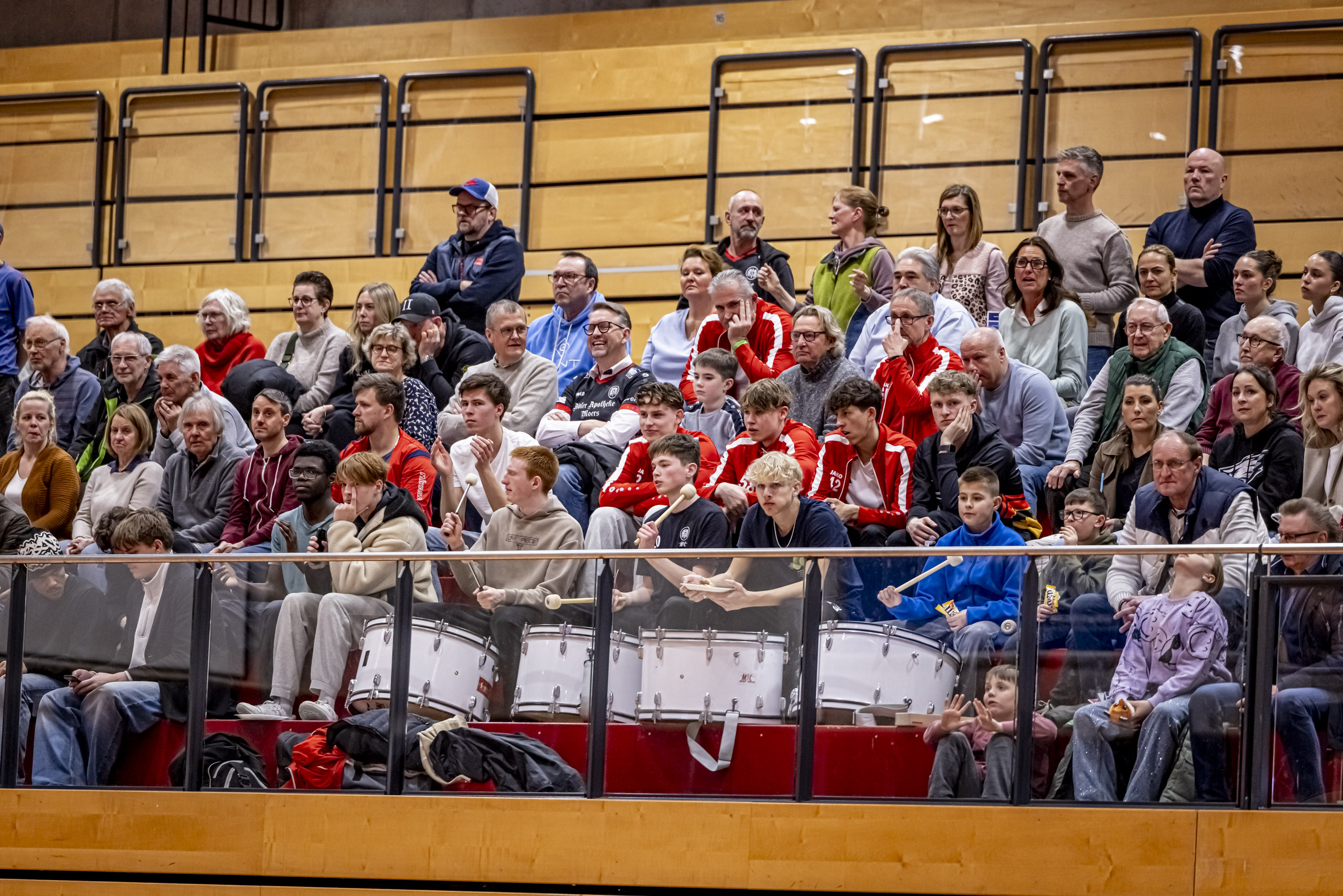 MSC Heimspiel
