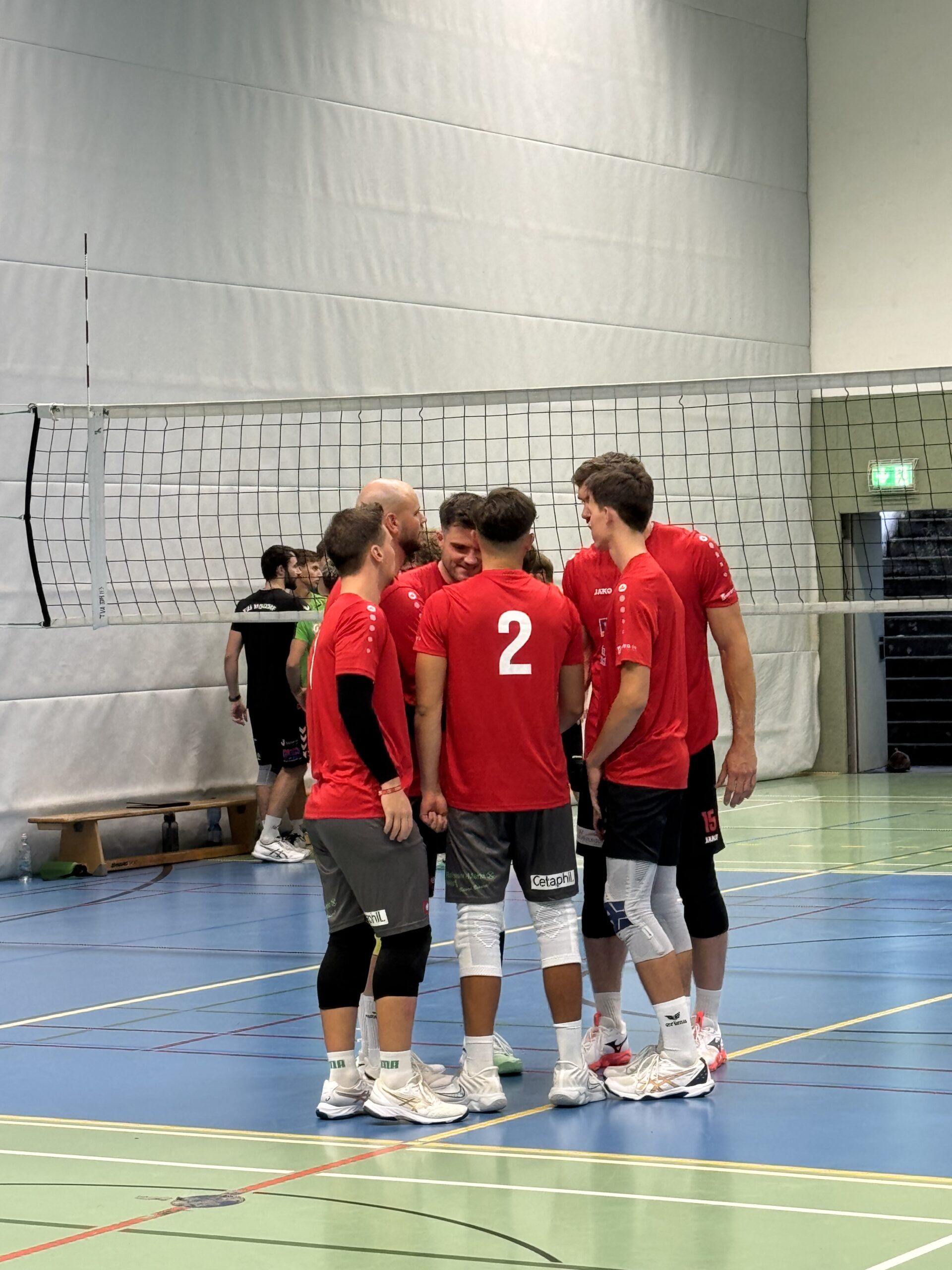 Erfolgreicher Testspielauftakt für den Moerser SC